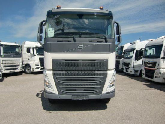 Volvo FH500 Gesteinskipper, Bordmatic, E6, I-Shift, Redarter, Achslift - Tipper: picture 2 Volvo FH500 Gesteinskipper, Bordmatic, E6, I-Shift, Redarter, Achslift - Tipper: picture 2