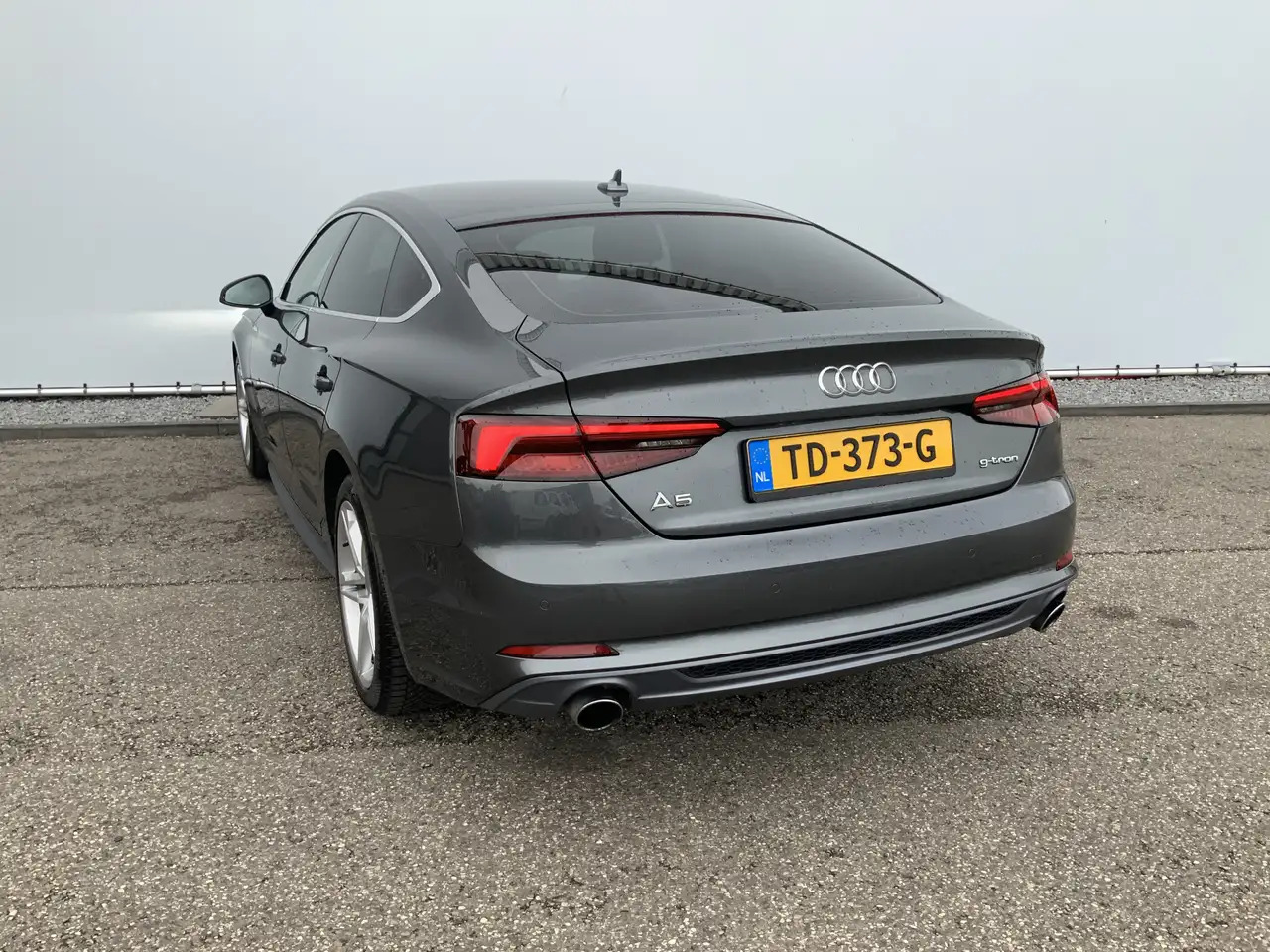 Audi A5 Sportback 2.0 TFSI g-tron Sport 2 x S-line edition - Hatchback: picture 2 Audi A5 Sportback 2.0 TFSI g-tron Sport 2 x S-line edition - Hatchback: picture 2