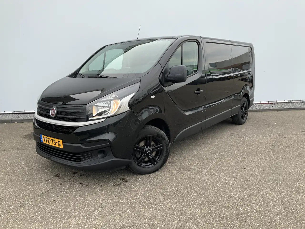 Fiat Talento MARGE !! 1.6 MJ EcoJet L2H1 Airco Cruise 3 Zits Na - Panel van: picture 1 Fiat Talento MARGE !! 1.6 MJ EcoJet L2H1 Airco Cruise 3 Zits Na - Panel van: picture 1