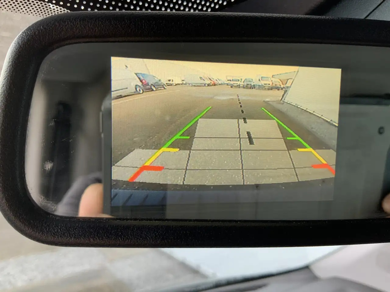 Panel van Ford Transit Custom 270 2.2 TDCI L1H1 Trend Airco Camera Cruise Dakdra: picture 9