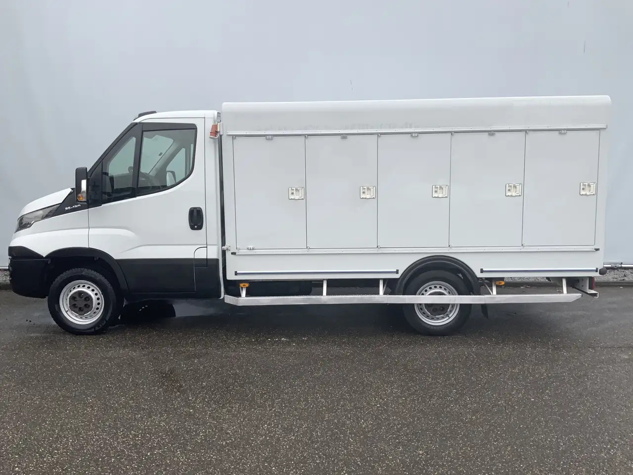 Iveco Daily 35S12 2.3 345 vries Auto 40 gr onder nul. 10 Deure - Refrigerated van: picture 3 Iveco Daily 35S12 2.3 345 vries Auto 40 gr onder nul. 10 Deure - Refrigerated van: picture 3