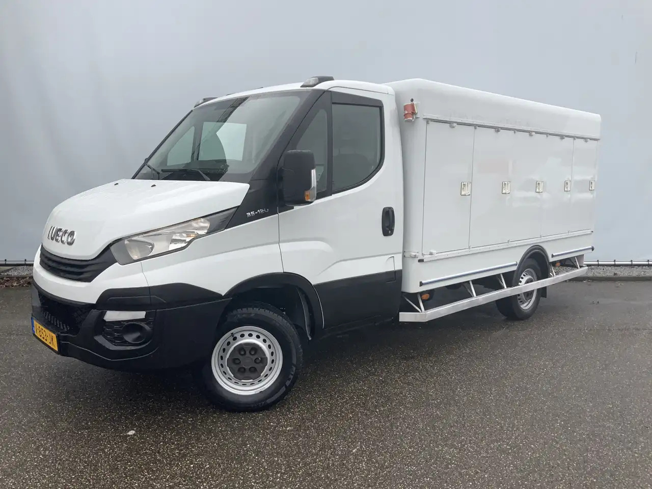 Iveco Daily 35S12 2.3 345 vries Auto 40 gr onder nul. 10 Deure - Refrigerated van: picture 1 Iveco Daily 35S12 2.3 345 vries Auto 40 gr onder nul. 10 Deure - Refrigerated van: picture 1