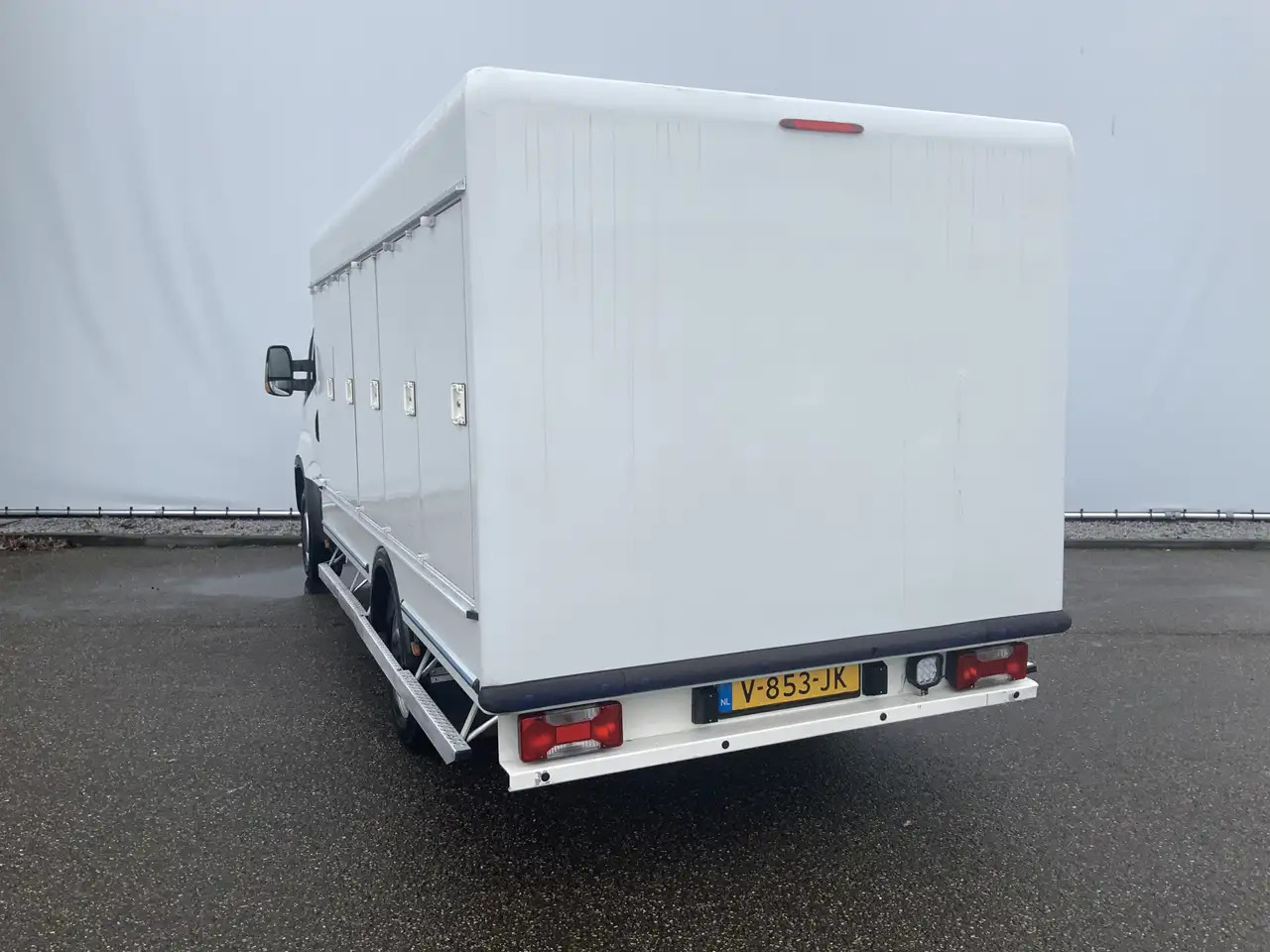 Iveco Daily 35S12 2.3 345 vries Auto 40 gr onder nul. 10 Deure - Refrigerated van: picture 2 Iveco Daily 35S12 2.3 345 vries Auto 40 gr onder nul. 10 Deure - Refrigerated van: picture 2