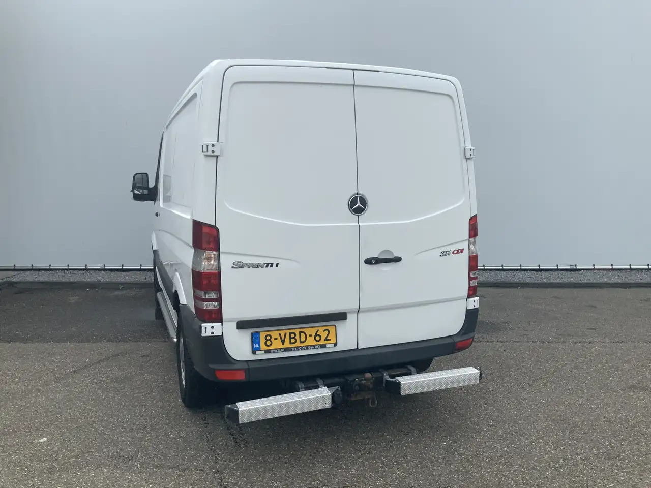 Mercedes-Benz 311 2.2 CDI 325 HDSprinter L2H1 Automaat 3 Zits Ai - Panel van: picture 2 Mercedes-Benz 311 2.2 CDI 325 HDSprinter L2H1 Automaat 3 Zits Ai - Panel van: picture 2