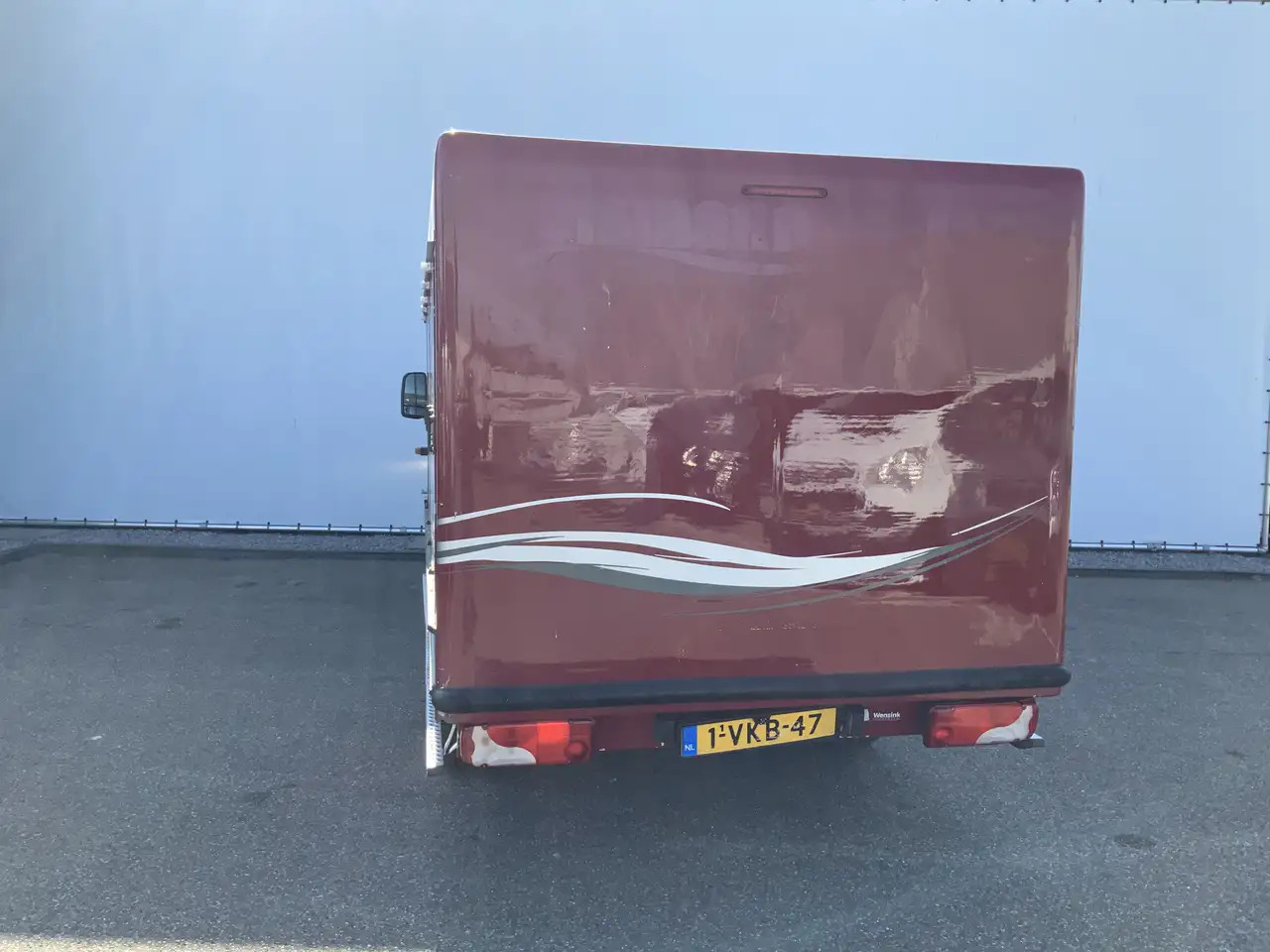 Mercedes-Benz Sprinter 313 2.2 CDI 366 Vriesauto _40gr 10 Deuren werkt 10 - Refrigerated van: picture 2 Mercedes-Benz Sprinter 313 2.2 CDI 366 Vriesauto _40gr 10 Deuren werkt 10 - Refrigerated van: picture 2