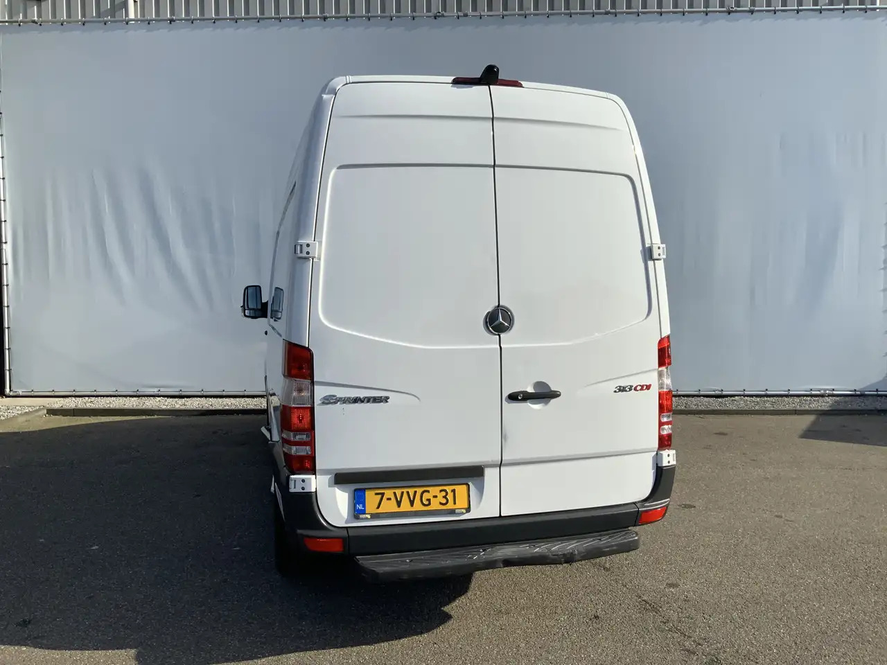 Mercedes-Benz Sprinter 313 2.2 CDI L2 H2 Airco Camera Dag & Nacht Koeling - Refrigerated van: picture 3 Mercedes-Benz Sprinter 313 2.2 CDI L2 H2 Airco Camera Dag & Nacht Koeling - Refrigerated van: picture 3