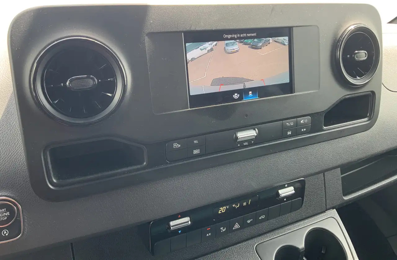 Mercedes-Benz Sprinter 315 1.9 CDI L2H2 Automaat 3 Zits Airco Navi Camera - Panel van: picture 3 Mercedes-Benz Sprinter 315 1.9 CDI L2H2 Automaat 3 Zits Airco Navi Camera - Panel van: picture 3