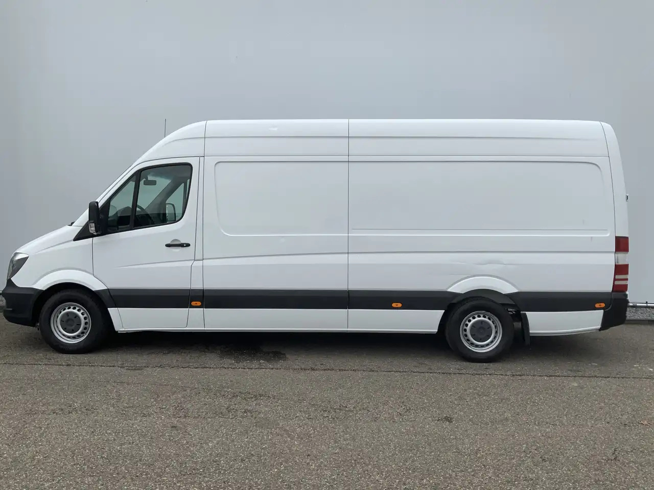 Mercedes-Benz Sprinter 316 2.2 CDI 432 L3 Maxi 3 Zits Airco Opstap & Trek - Panel van: picture 3 Mercedes-Benz Sprinter 316 2.2 CDI 432 L3 Maxi 3 Zits Airco Opstap & Trek - Panel van: picture 3