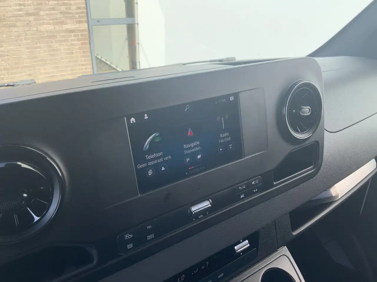 Mercedes-Benz Sprinter 316 2.2 CDI L2H2 DC Automaat Cruise Airco 3 Zits W - Panel van: picture 5 Mercedes-Benz Sprinter 316 2.2 CDI L2H2 DC Automaat Cruise Airco 3 Zits W - Panel van: picture 5