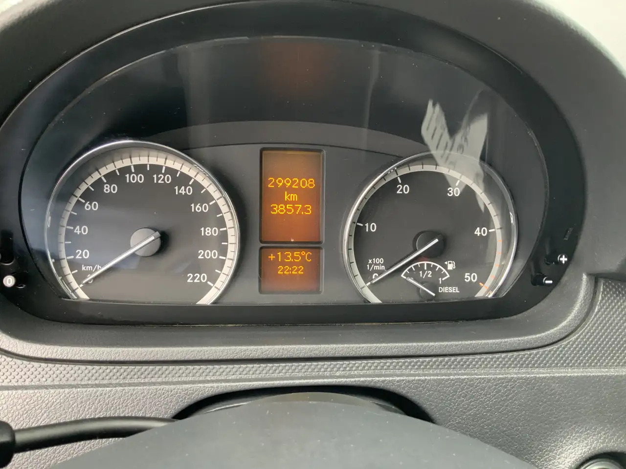 Mercedes-Benz Vito 110 CDI 320 Lang Airco Cruise Trekhaak 2000 kg Eur - Panel van: picture 4 Mercedes-Benz Vito 110 CDI 320 Lang Airco Cruise Trekhaak 2000 kg Eur - Panel van: picture 4