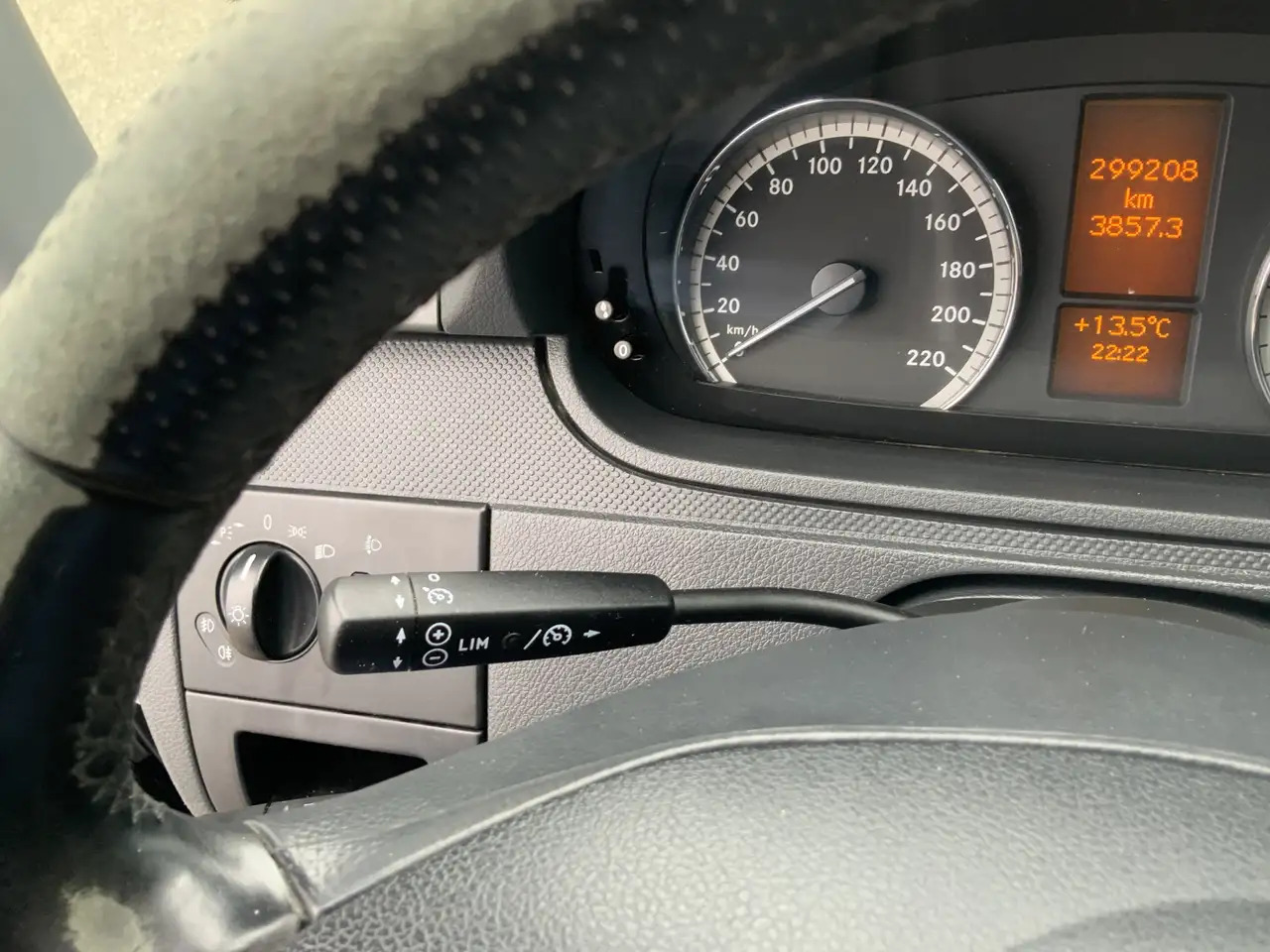 Mercedes-Benz Vito 110 CDI 320 Lang Airco Cruise Trekhaak 2000 kg Eur - Panel van: picture 5 Mercedes-Benz Vito 110 CDI 320 Lang Airco Cruise Trekhaak 2000 kg Eur - Panel van: picture 5