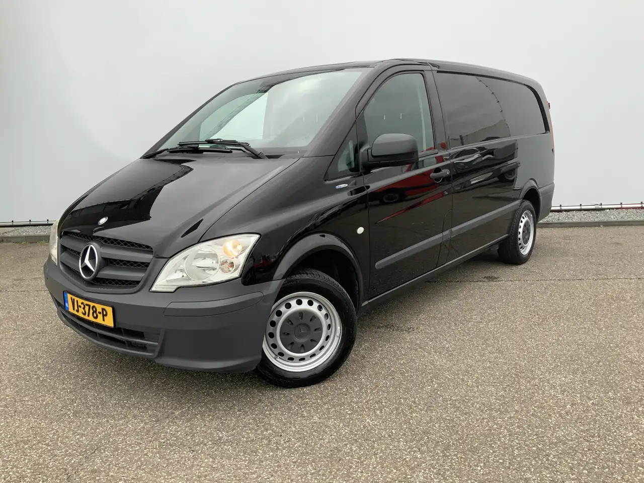 Mercedes-Benz Vito 110 CDI 320 Lang Airco Cruise Trekhaak 2000 kg Eur - Panel van: picture 1 Mercedes-Benz Vito 110 CDI 320 Lang Airco Cruise Trekhaak 2000 kg Eur - Panel van: picture 1