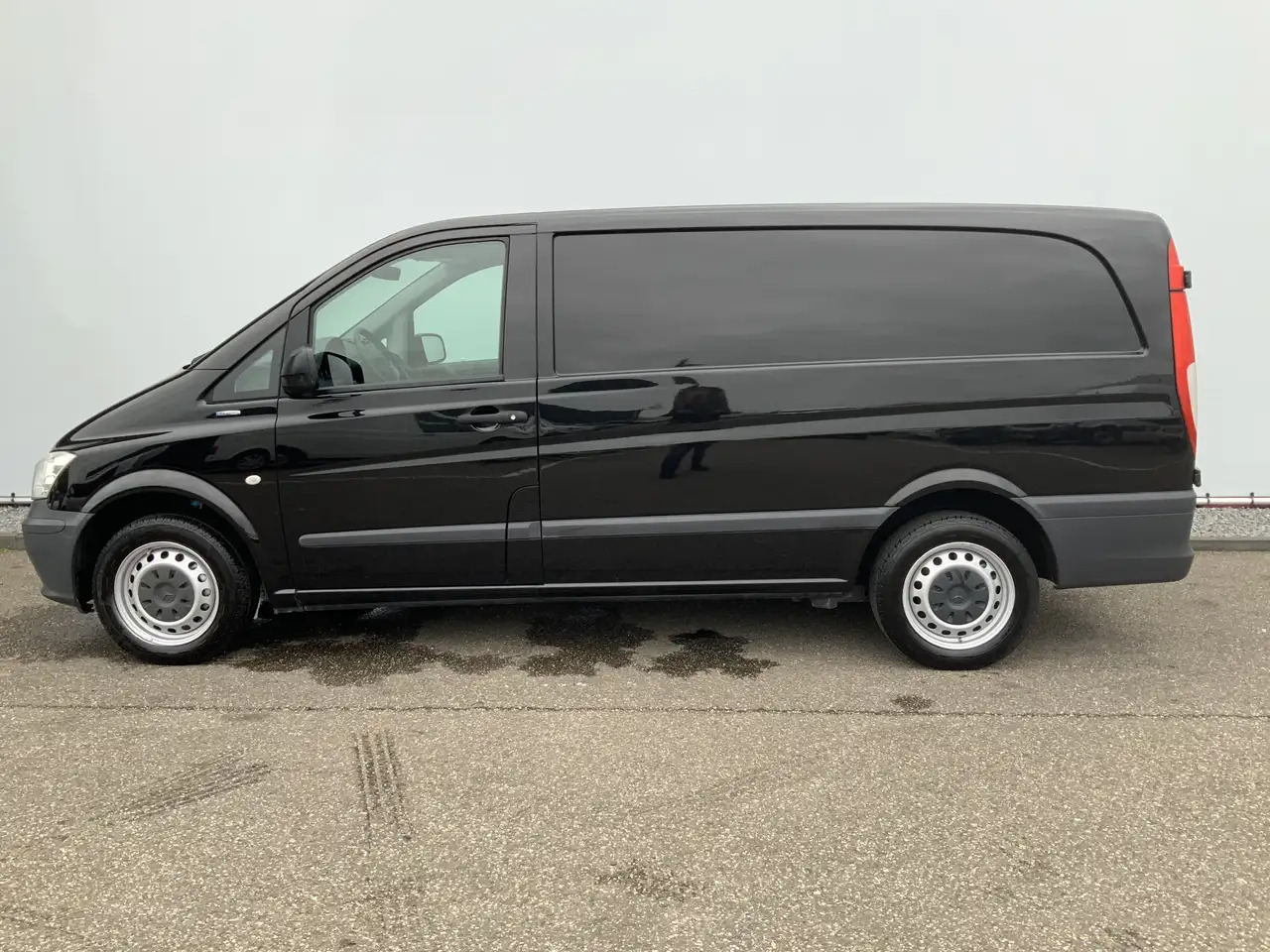 Mercedes-Benz Vito 110 CDI 320 Lang Airco Cruise Trekhaak 2000 kg Eur - Panel van: picture 3 Mercedes-Benz Vito 110 CDI 320 Lang Airco Cruise Trekhaak 2000 kg Eur - Panel van: picture 3