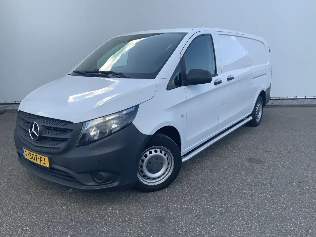 Mercedes-Benz Vito 111 CDI Functional Maxi Airco Cruise Camera Navi D - Panel van: picture 1 Mercedes-Benz Vito 111 CDI Functional Maxi Airco Cruise Camera Navi D - Panel van: picture 1