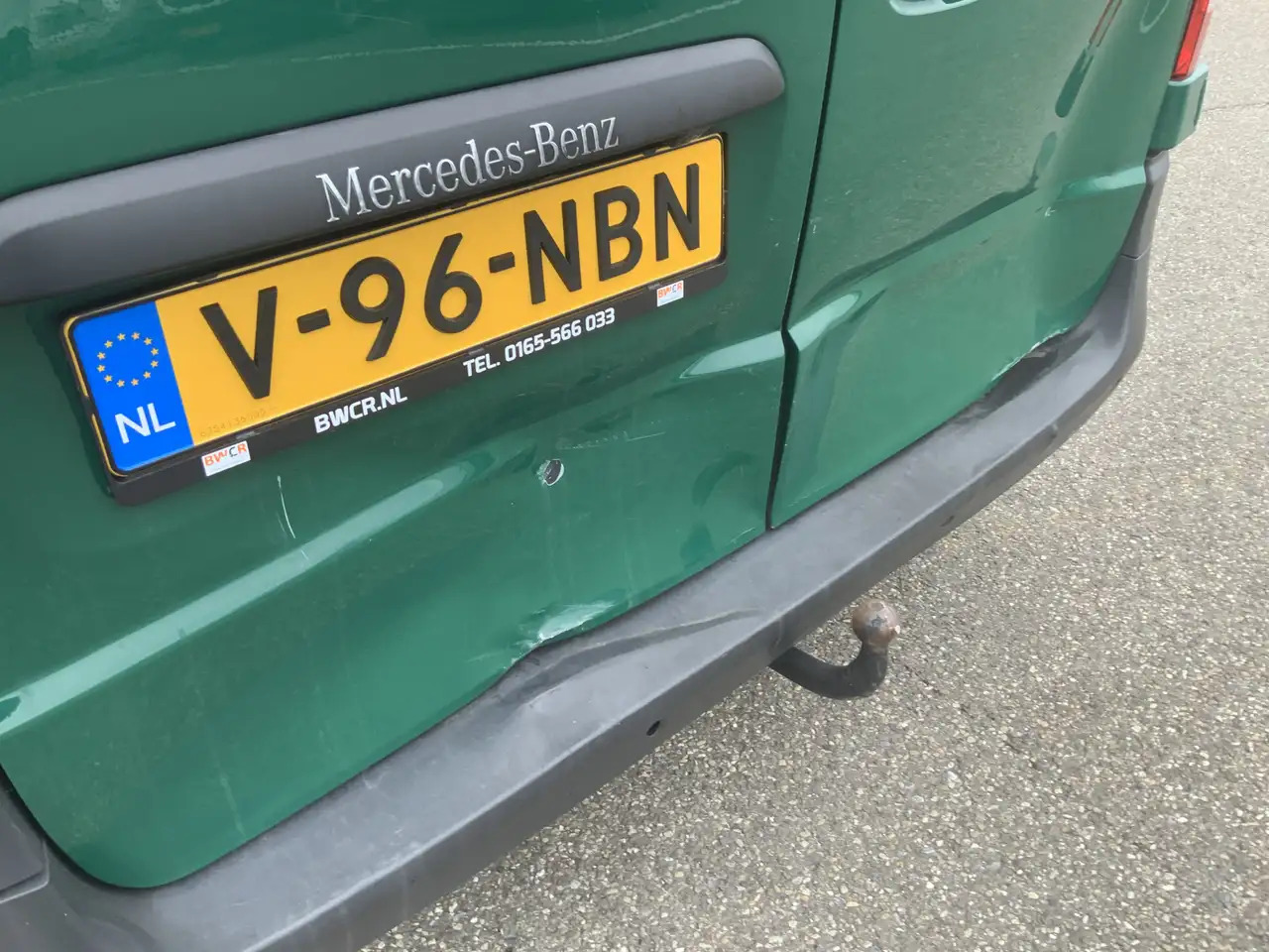 Mercedes-Benz Vito 114 CDI Extra Lang Automaat Airco Cruise Navi Came - Panel van: picture 3 Mercedes-Benz Vito 114 CDI Extra Lang Automaat Airco Cruise Navi Came - Panel van: picture 3