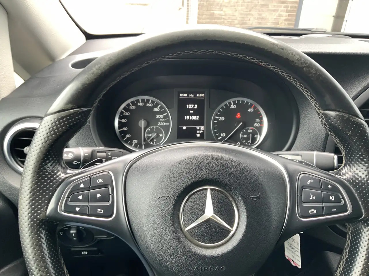 Mercedes-Benz Vito 116 CDI Lang Automaat Airco Cruise Camera Trekhaak - Panel van: picture 4 Mercedes-Benz Vito 116 CDI Lang Automaat Airco Cruise Camera Trekhaak - Panel van: picture 4