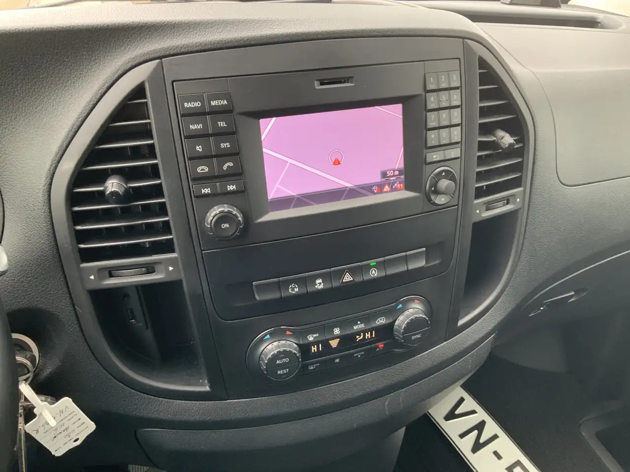 Mercedes-Benz Vito 116 CDI MARGE ! Lang Automaat Airco Cruise 3 Zits - Panel van: picture 5 Mercedes-Benz Vito 116 CDI MARGE ! Lang Automaat Airco Cruise 3 Zits - Panel van: picture 5