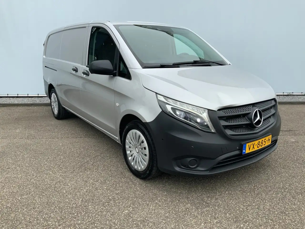 Mercedes-Benz Vito 119 CDI Lang Automaat Airco Cruise Trekhaak 2500 k - Panel van: picture 2 Mercedes-Benz Vito 119 CDI Lang Automaat Airco Cruise Trekhaak 2500 k - Panel van: picture 2