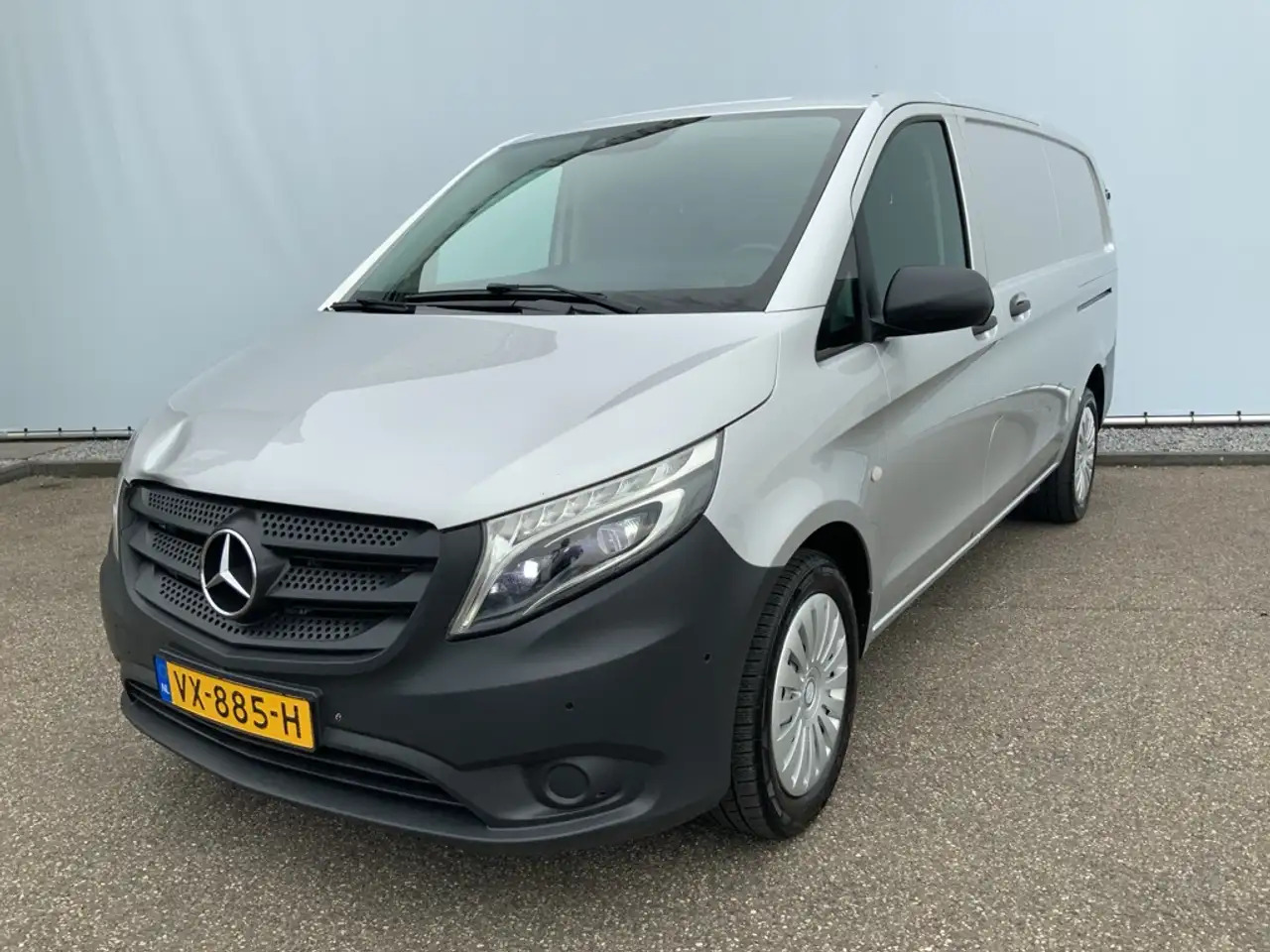 Mercedes-Benz Vito 119 CDI Lang Automaat Airco Cruise Trekhaak 2500 k - Panel van: picture 1 Mercedes-Benz Vito 119 CDI Lang Automaat Airco Cruise Trekhaak 2500 k - Panel van: picture 1