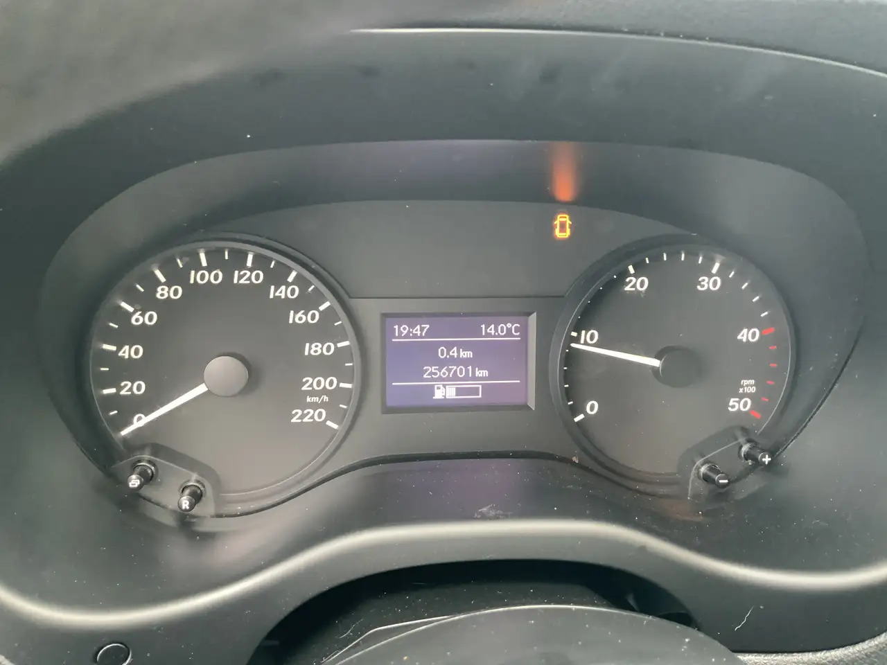 Mercedes-Benz Vito koeling konvekta Koelauto 111 CDI Functional Lang - Refrigerated van: picture 5 Mercedes-Benz Vito koeling konvekta Koelauto 111 CDI Functional Lang - Refrigerated van: picture 5