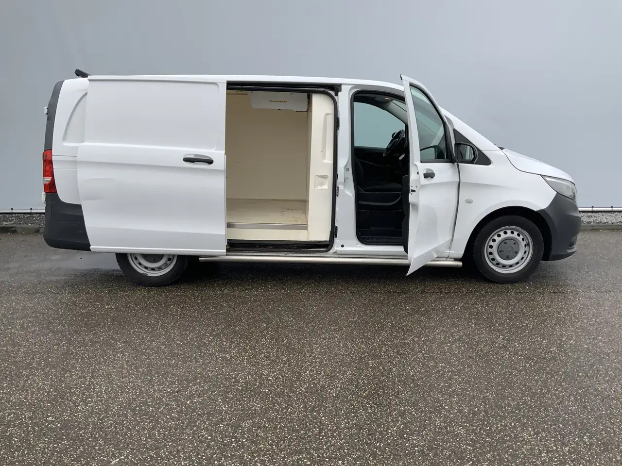 Mercedes-Benz Vito koeling konvekta Koelauto 111 CDI Functional Lang - Panel van: picture 4 Mercedes-Benz Vito koeling konvekta Koelauto 111 CDI Functional Lang - Panel van: picture 4