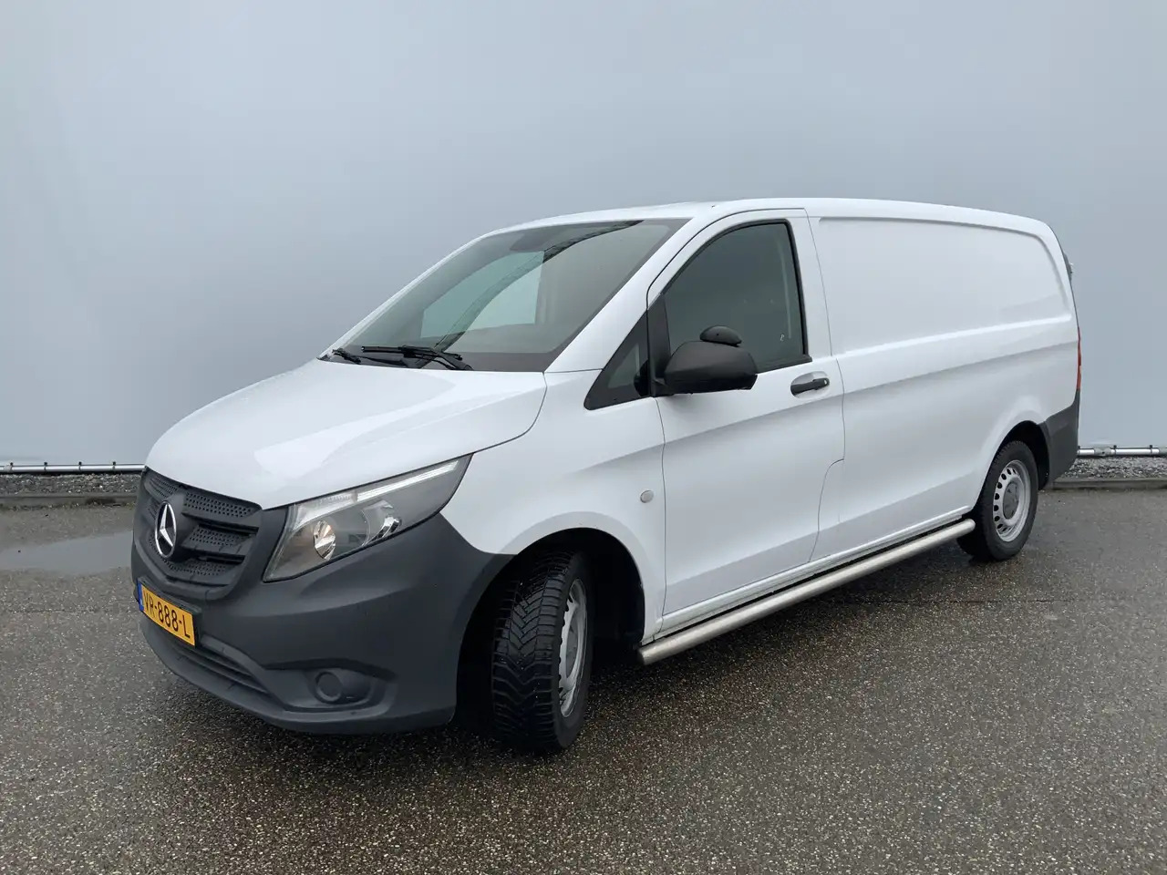 Mercedes-Benz Vito koeling konvekta Koelauto 111 CDI Functional Lang - Refrigerated van: picture 1 Mercedes-Benz Vito koeling konvekta Koelauto 111 CDI Functional Lang - Refrigerated van: picture 1
