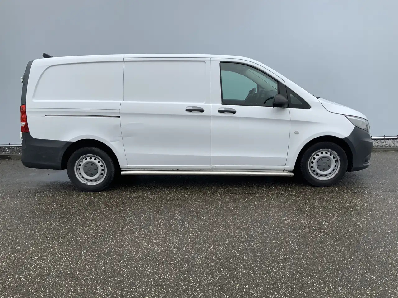 Mercedes-Benz Vito koeling konvekta Koelauto 111 CDI Functional Lang - Refrigerated van: picture 3 Mercedes-Benz Vito koeling konvekta Koelauto 111 CDI Functional Lang - Refrigerated van: picture 3
