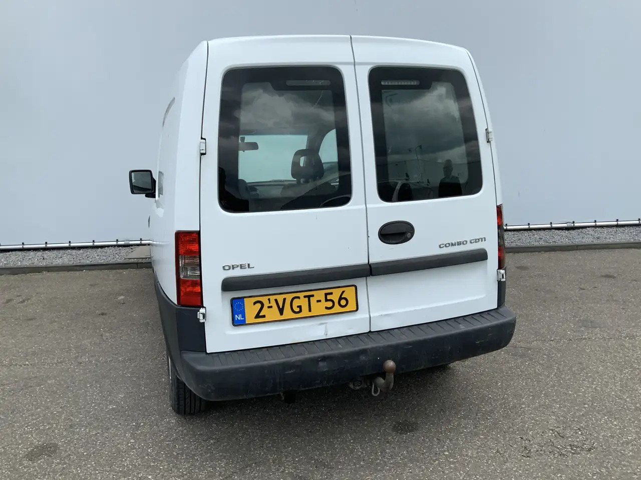 Opel Combo 1.3 CDTi Selection Trekhaak 1000 kg Euro 5 - Small van: picture 2 Opel Combo 1.3 CDTi Selection Trekhaak 1000 kg Euro 5 - Small van: picture 2