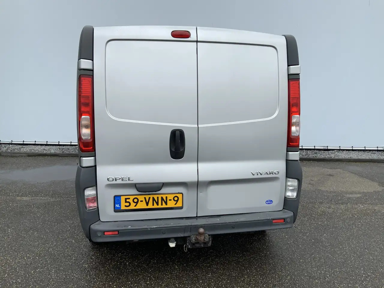 Opel Vivaro 2.0 CDTI L1H1 Airco Cruise 3 Zits Trekhaak 2000 kg - Panel van: picture 2 Opel Vivaro 2.0 CDTI L1H1 Airco Cruise 3 Zits Trekhaak 2000 kg - Panel van: picture 2