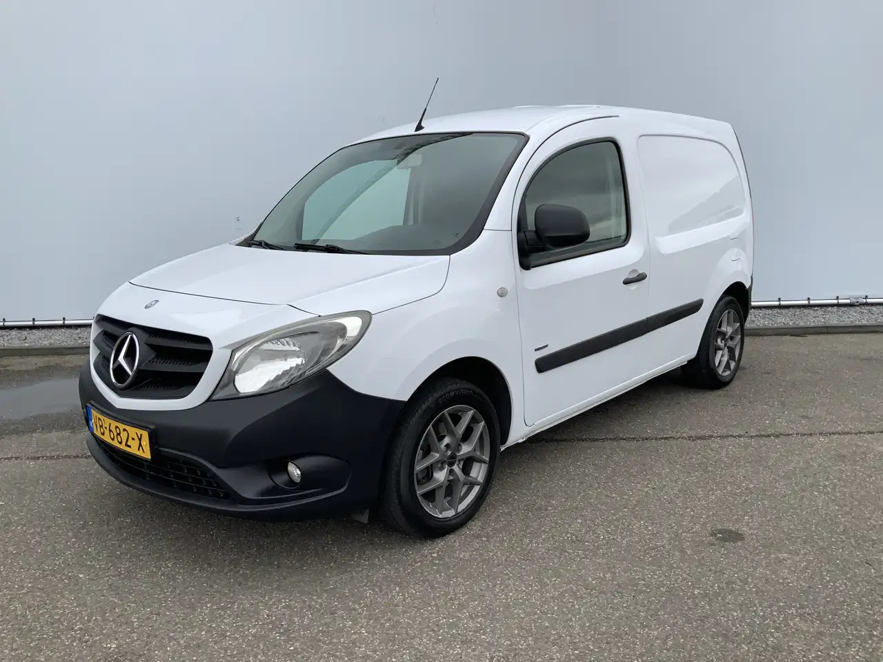 Mercedes-Benz Citan 109 CDI BlueEFFICIENCY Airco Alu Velg Trekhaak 105 - Other machinery: picture 1 Mercedes-Benz Citan 109 CDI BlueEFFICIENCY Airco Alu Velg Trekhaak 105 - Other machinery: picture 1