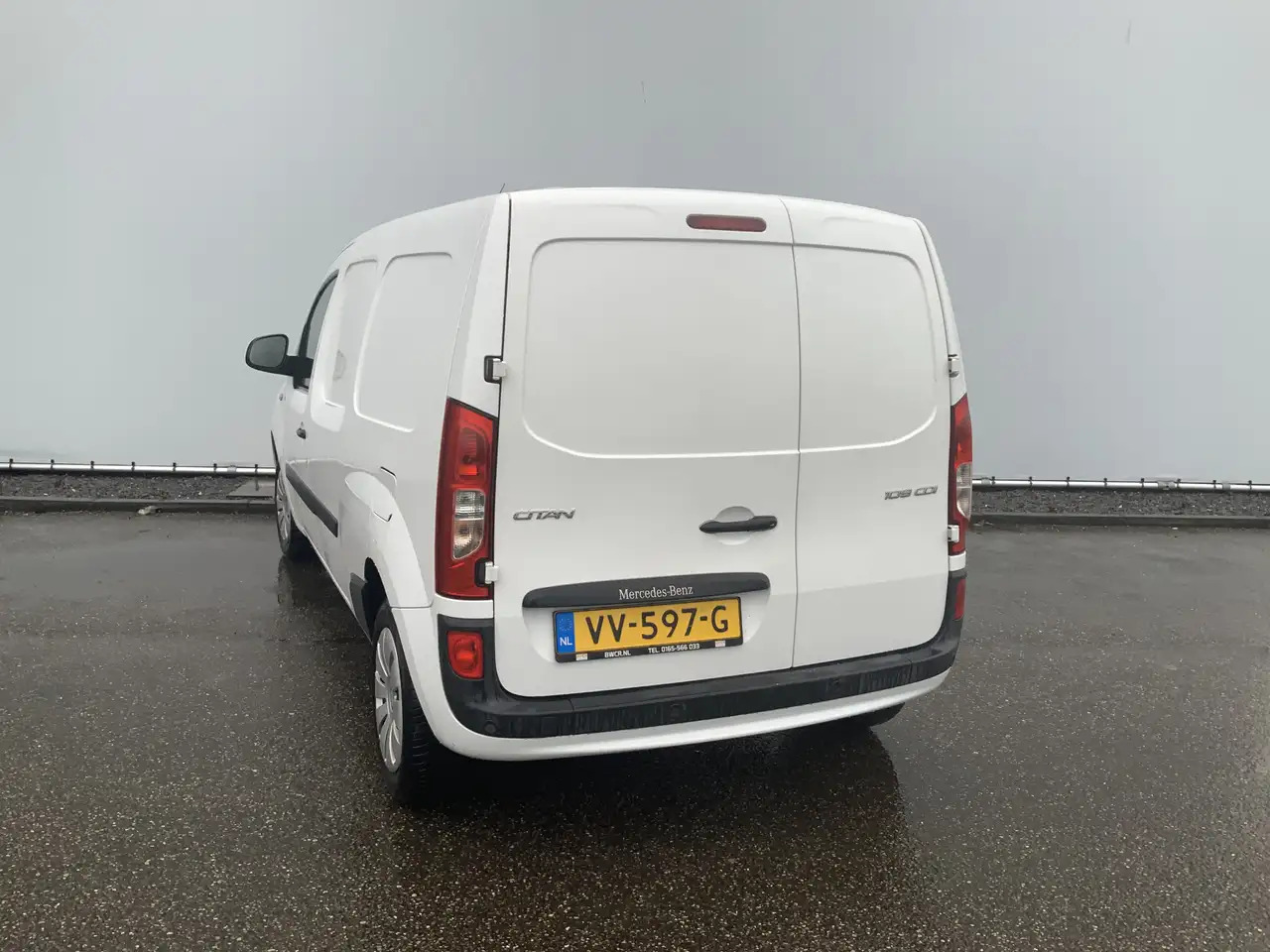 Mercedes-Benz Citan 109 CDI BlueEFFICIENCY Extra Lang Maxi Airco Euro - Other machinery: picture 2 Mercedes-Benz Citan 109 CDI BlueEFFICIENCY Extra Lang Maxi Airco Euro - Other machinery: picture 2