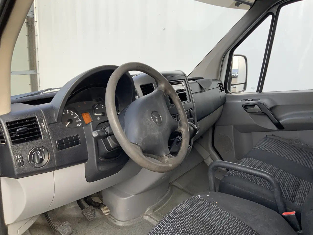 Mercedes-Benz Sprinter 211 2.2 CDI 366 HD DC mist uitlaat - Other machinery: picture 5 Mercedes-Benz Sprinter 211 2.2 CDI 366 HD DC mist uitlaat - Other machinery: picture 5