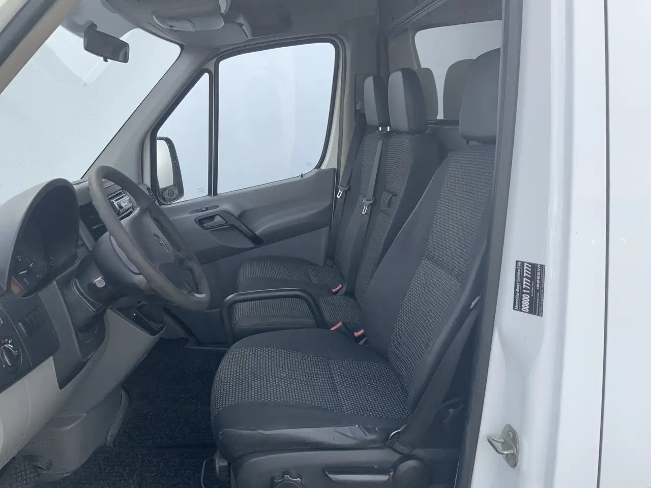 Mercedes-Benz Sprinter 211 2.2 CDI 366 L2 H1 Automaat 3 Zits Side Bar Tre - Other machinery: picture 4 Mercedes-Benz Sprinter 211 2.2 CDI 366 L2 H1 Automaat 3 Zits Side Bar Tre - Other machinery: picture 4