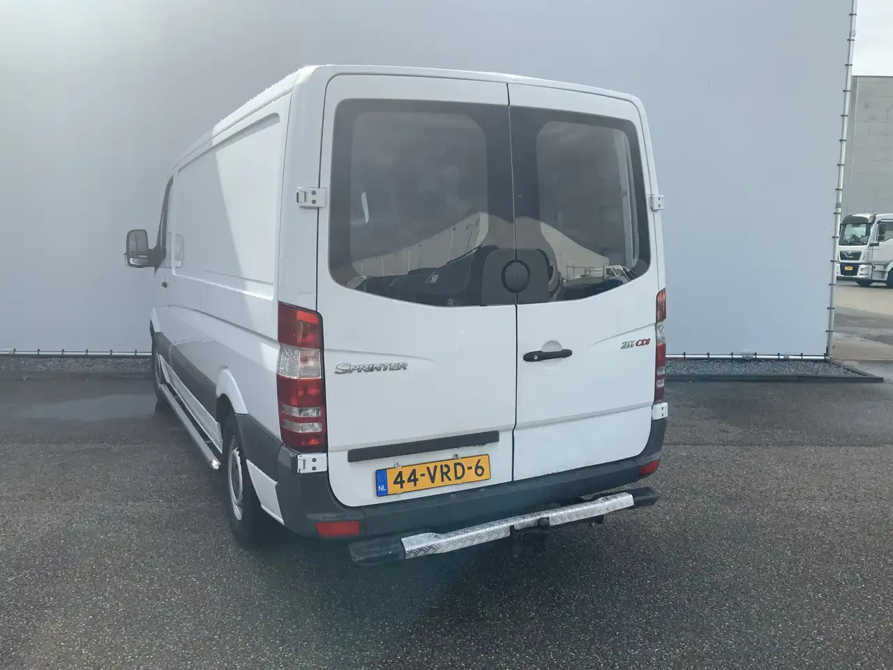 Mercedes-Benz Sprinter 211 2.2 CDI 366 L2 H1 Automaat 3 Zits Side Bar Tre - Other machinery: picture 2 Mercedes-Benz Sprinter 211 2.2 CDI 366 L2 H1 Automaat 3 Zits Side Bar Tre - Other machinery: picture 2