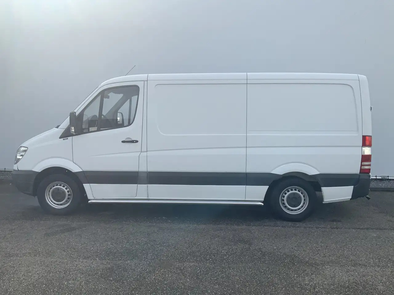 Mercedes-Benz Sprinter 211 2.2 CDI 366 L2 H1 Automaat 3 Zits Side Bar Tre - Other machinery: picture 3 Mercedes-Benz Sprinter 211 2.2 CDI 366 L2 H1 Automaat 3 Zits Side Bar Tre - Other machinery: picture 3