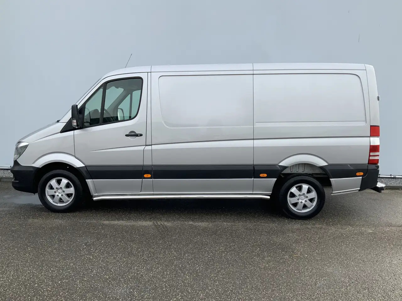 Mercedes-Benz Sprinter 313 2.2 CDI 366 HDAirco Alu Velg Side Bar Trekhaak - Other machinery: picture 3 Mercedes-Benz Sprinter 313 2.2 CDI 366 HDAirco Alu Velg Side Bar Trekhaak - Other machinery: picture 3