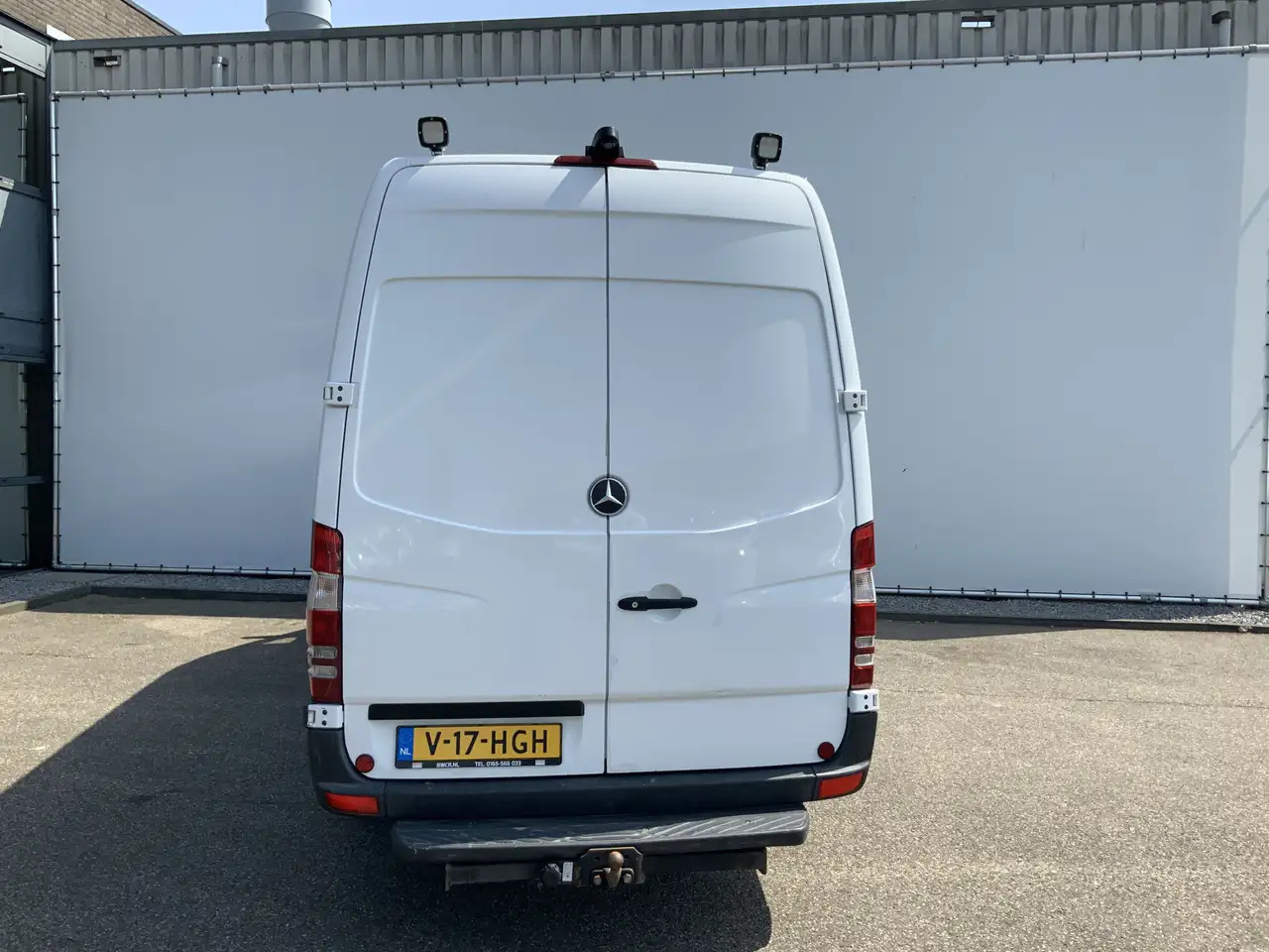 Mercedes-Benz Sprinter 313 2.2 CDI 432 EHD - Other machinery: picture 2 Mercedes-Benz Sprinter 313 2.2 CDI 432 EHD - Other machinery: picture 2
