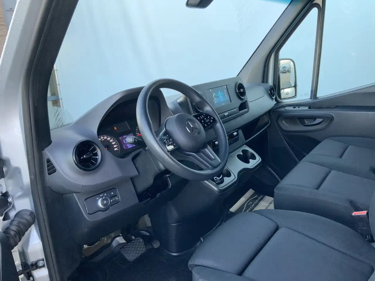 Mercedes-Benz Sprinter 315 1.9 CDI L2H2 Automaat 3 Zits Airco Navi Camera - Other machinery: picture 5 Mercedes-Benz Sprinter 315 1.9 CDI L2H2 Automaat 3 Zits Airco Navi Camera - Other machinery: picture 5