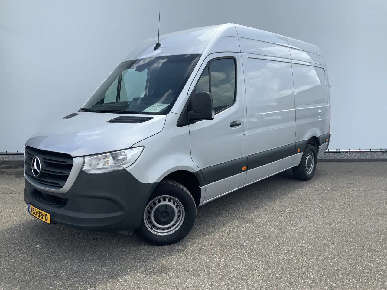 Mercedes-Benz Sprinter 315 1.9 CDI L2H2 Automaat 3 Zits Airco Navi Camera - Other machinery: picture 1 Mercedes-Benz Sprinter 315 1.9 CDI L2H2 Automaat 3 Zits Airco Navi Camera - Other machinery: picture 1