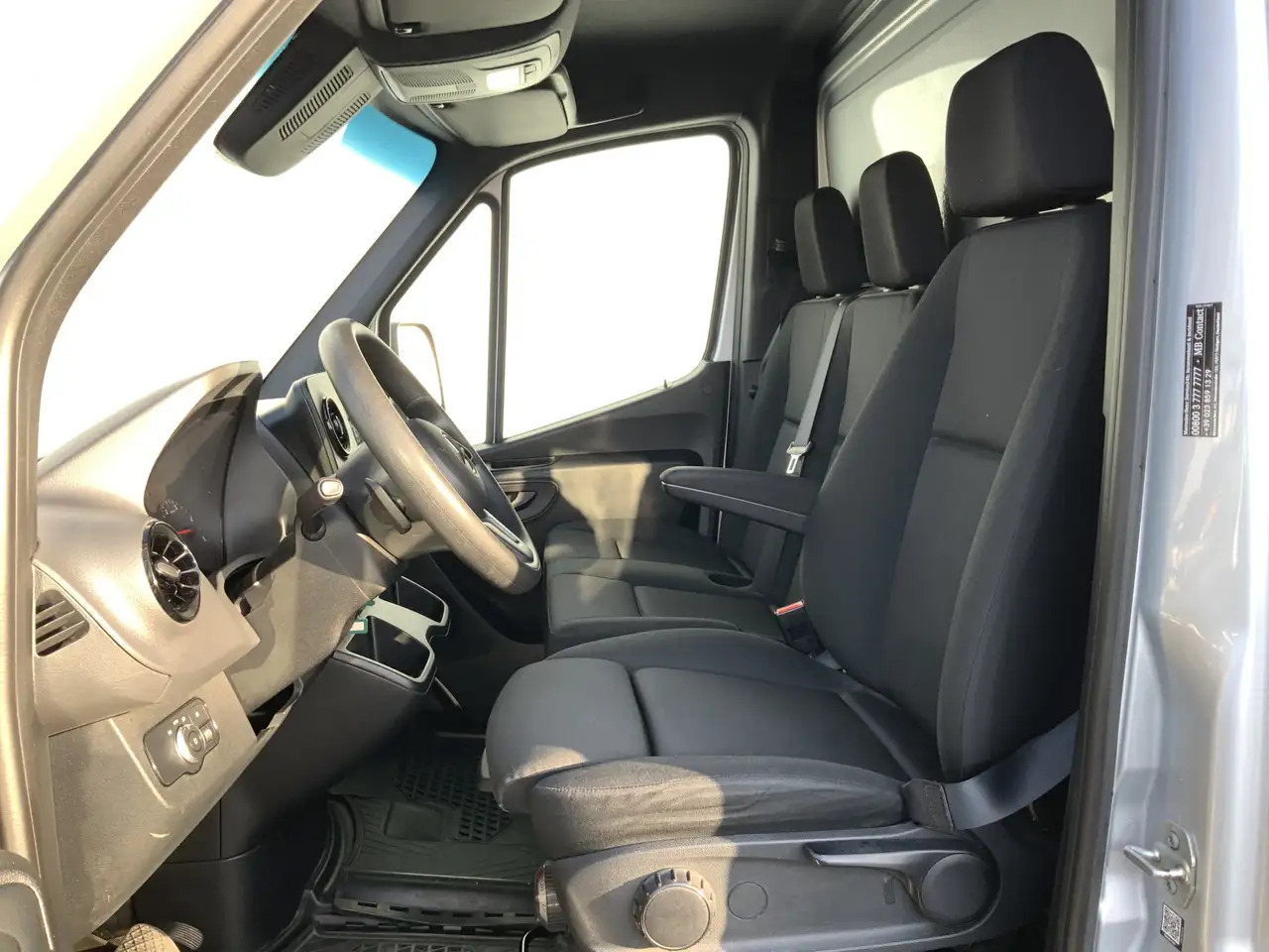 Mercedes-Benz Sprinter 519 1.9 CDI L2 RWD Pick Up Automaat Airco Cruise N - Other machinery: picture 5 Mercedes-Benz Sprinter 519 1.9 CDI L2 RWD Pick Up Automaat Airco Cruise N - Other machinery: picture 5