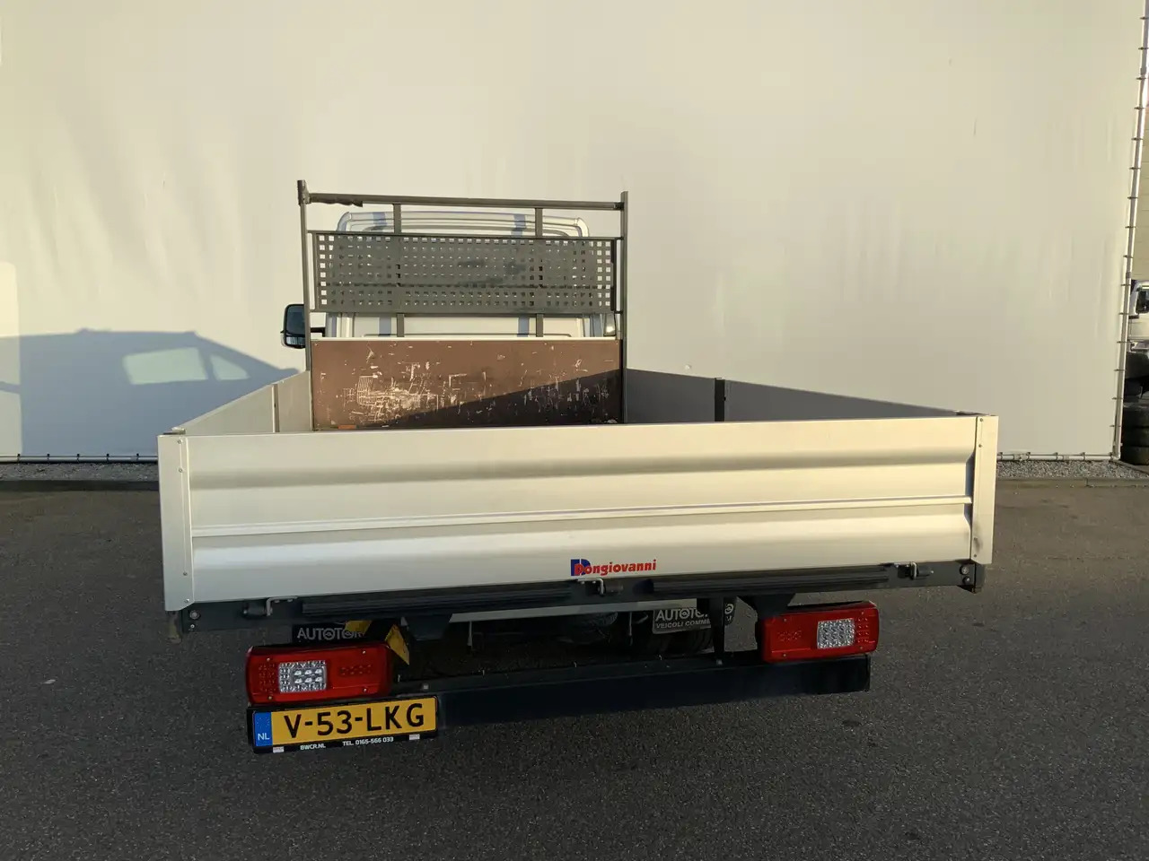 Mercedes-Benz Sprinter 519 1.9 CDI L2 RWD Pick Up Automaat Airco Cruise N - Other machinery: picture 2 Mercedes-Benz Sprinter 519 1.9 CDI L2 RWD Pick Up Automaat Airco Cruise N - Other machinery: picture 2