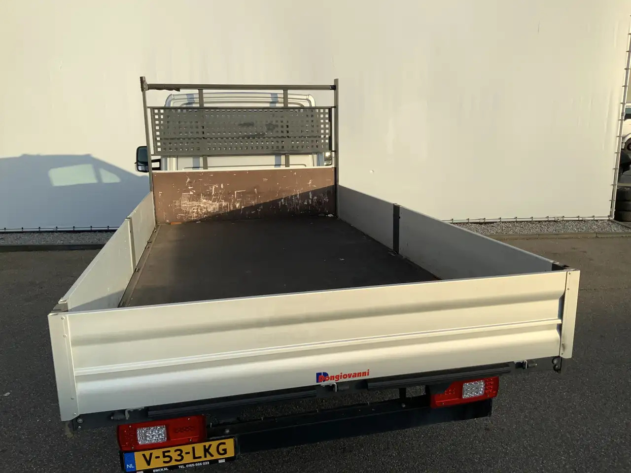 Mercedes-Benz Sprinter 519 1.9 CDI L2 RWD Pick Up Automaat Airco Cruise N - Other machinery: picture 3 Mercedes-Benz Sprinter 519 1.9 CDI L2 RWD Pick Up Automaat Airco Cruise N - Other machinery: picture 3