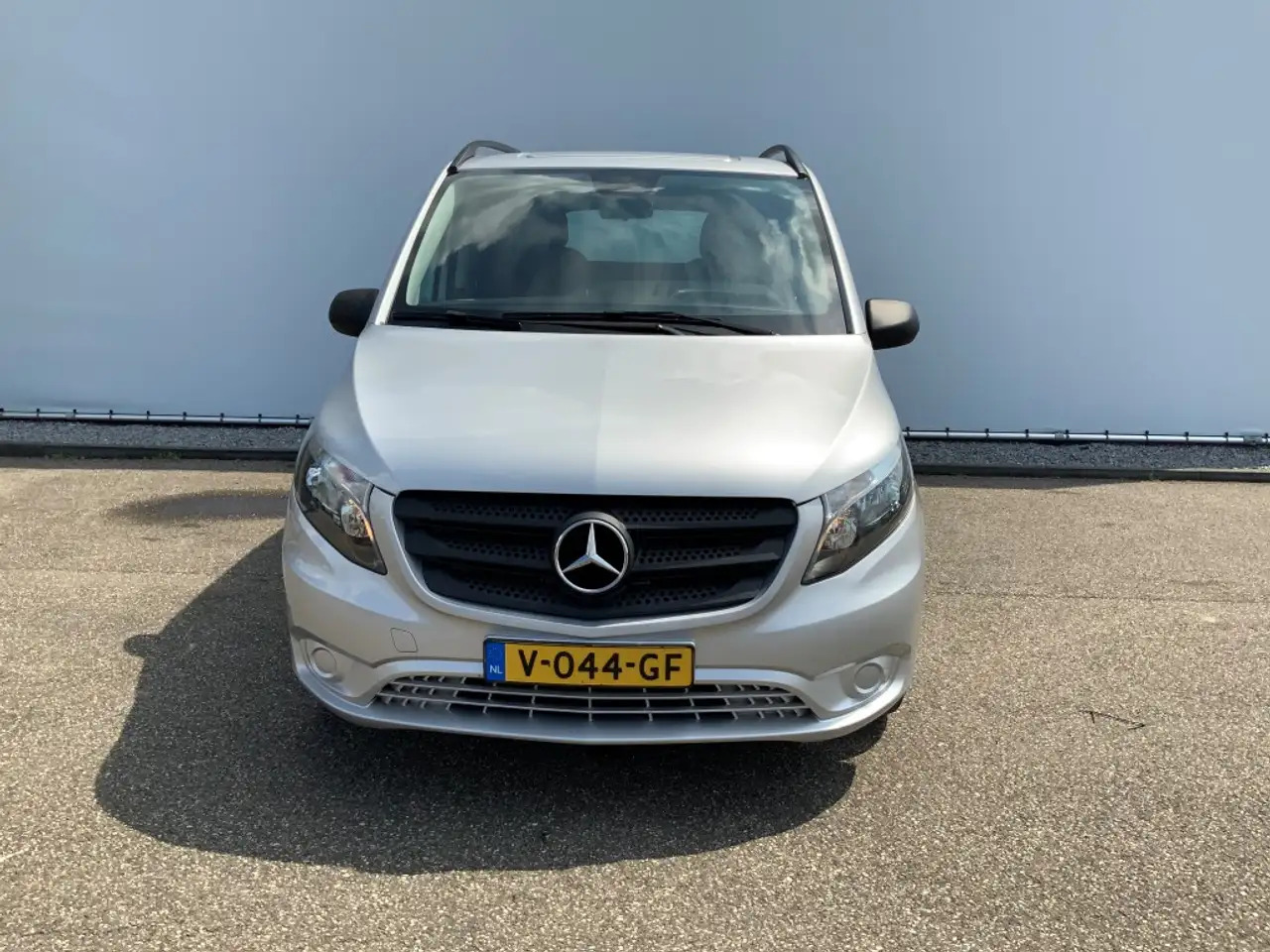 Mercedes-Benz Vito 114 CDI 4X4 Automaat Airco Cruise Trekhaak 2500 kg - Other machinery: picture 2 Mercedes-Benz Vito 114 CDI 4X4 Automaat Airco Cruise Trekhaak 2500 kg - Other machinery: picture 2