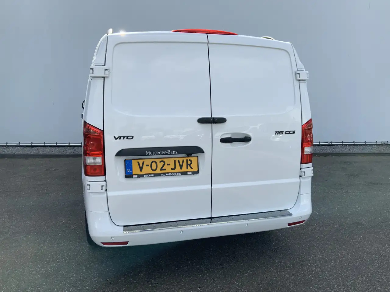 Mercedes-Benz Vito Automaat 116 CDI Lang 2 Airco Cruise 3 Zits Alu Ve - Other machinery: picture 2 Mercedes-Benz Vito Automaat 116 CDI Lang 2 Airco Cruise 3 Zits Alu Ve - Other machinery: picture 2