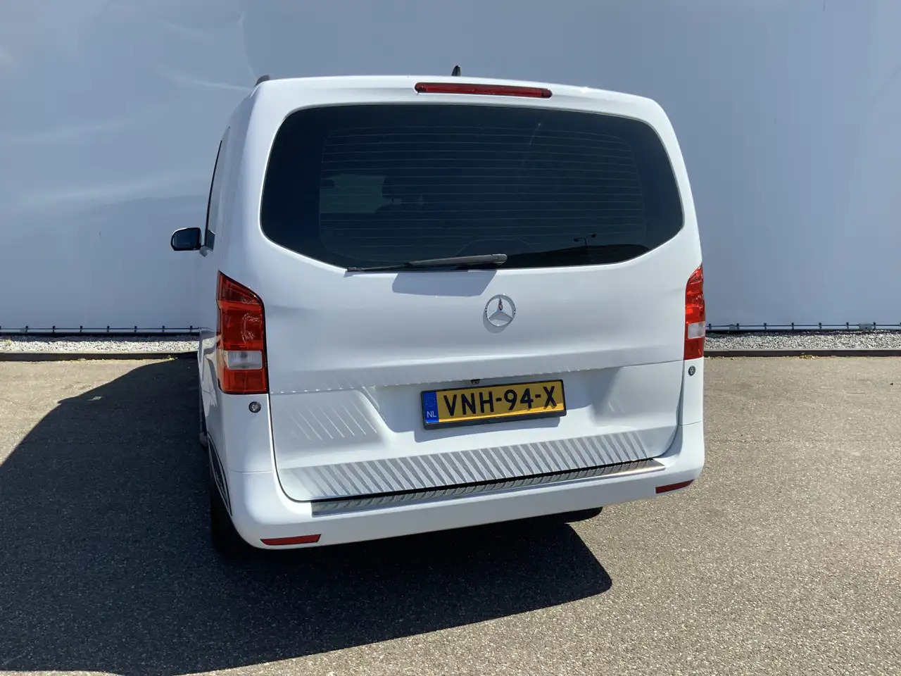 Mercedes-Benz Vito Tourer XL 114 CDI Autom. Airco Cruise Camera Alu V - Other machinery: picture 2 Mercedes-Benz Vito Tourer XL 114 CDI Autom. Airco Cruise Camera Alu V - Other machinery: picture 2