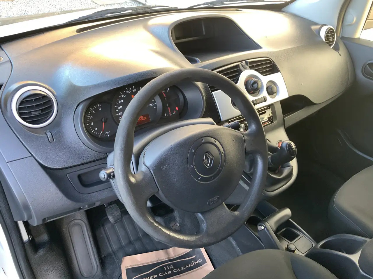 Small van Renault Kangoo Express 1.5 dCi 70 Express Comfort Airco Trekhaak: picture 10