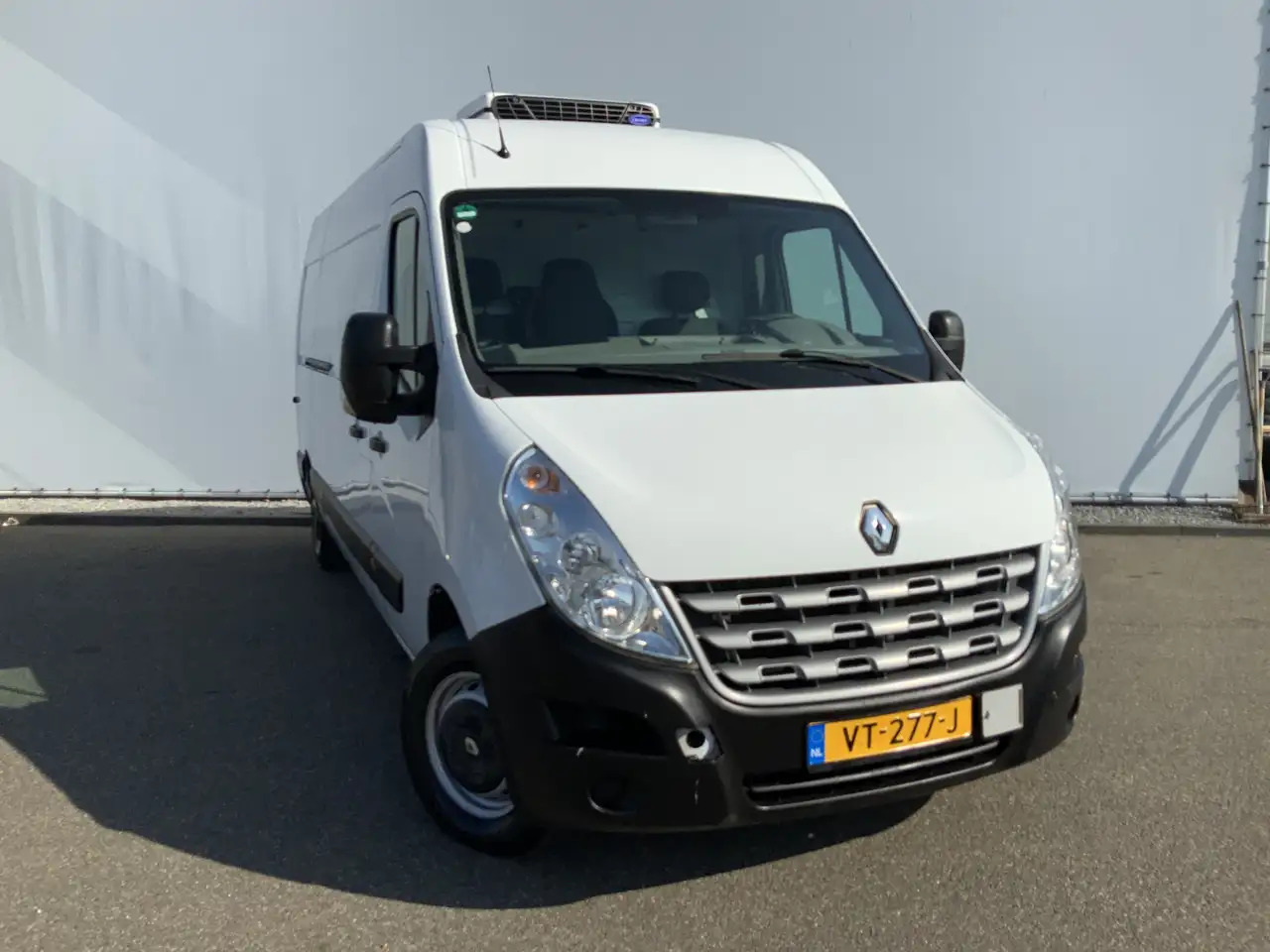 Refrigerated van Renault Master T35 2.3 dCi L3H2 Maxi Koelauto Cruise 3 Zits Euro: picture 17