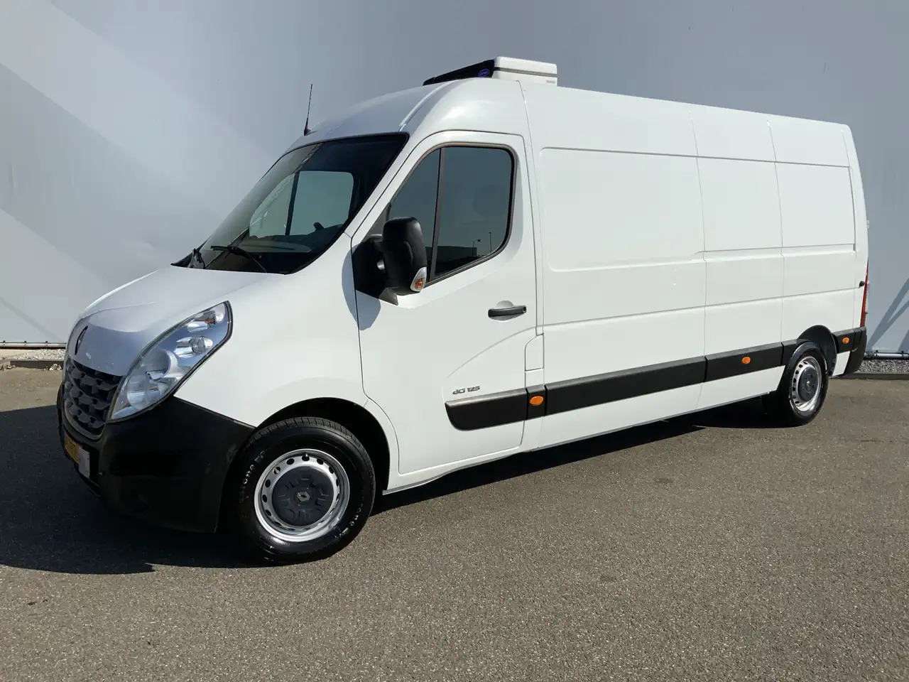 Renault Master T35 2.3 dCi L3H2 Maxi Koelauto Cruise 3 Zits Euro - Refrigerated van: picture 1 Renault Master T35 2.3 dCi L3H2 Maxi Koelauto Cruise 3 Zits Euro - Refrigerated van: picture 1
