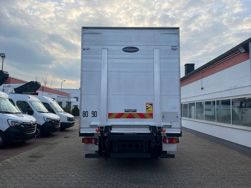 MAN TGL 10.220 Doka Tiefkühlkoffer LBW 1.5t FRA11/24 - Box truck: picture 5 MAN TGL 10.220 Doka Tiefkühlkoffer LBW 1.5t FRA11/24 - Box truck: picture 5