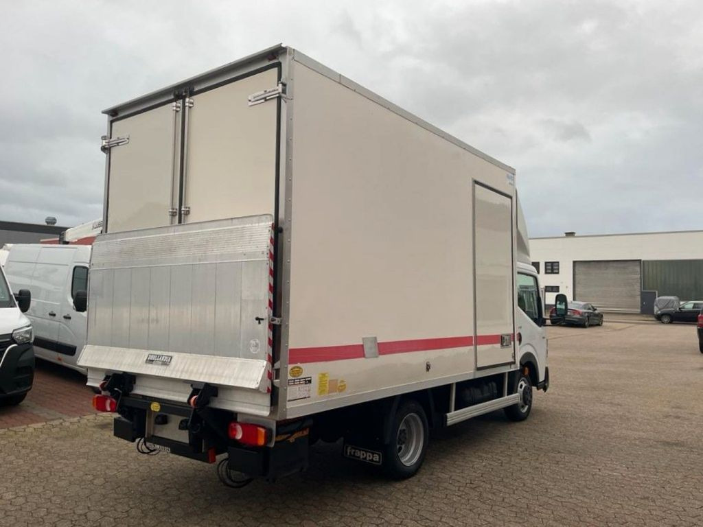 Renault Maxity Tiefkühlkoffer Multi-Temp Ladebordwand - Refrigerator truck: picture 4 Renault Maxity Tiefkühlkoffer Multi-Temp Ladebordwand - Refrigerator truck: picture 4